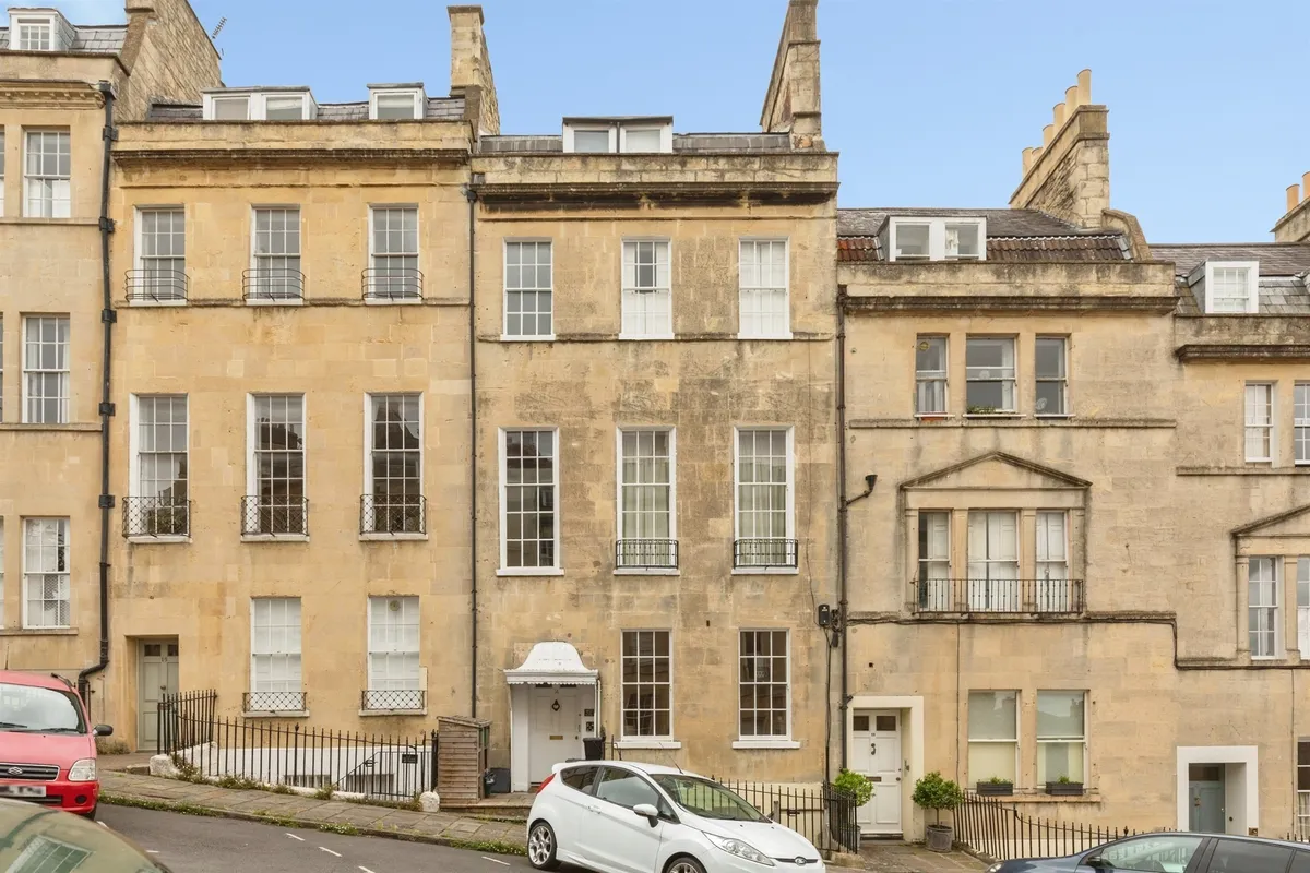 Burlington Street, Bath