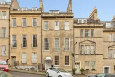 Burlington Street, Bath