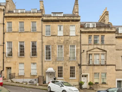Burlington Street, Bathphoto