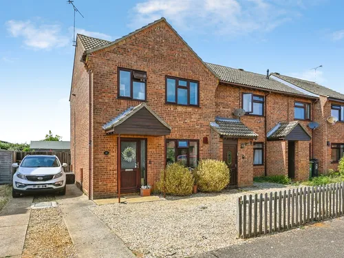 Jennings Close, Heacham, King's Lynnphoto