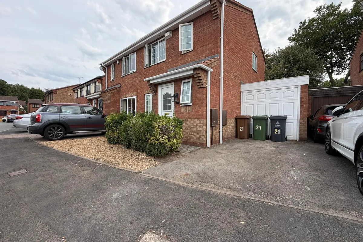Memory Lane, Darlaston, WEDNESBURY