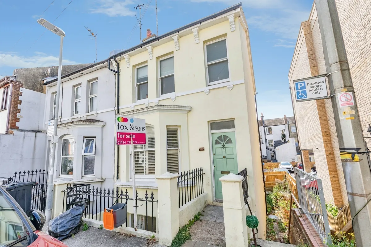 Mann Street, Hastings