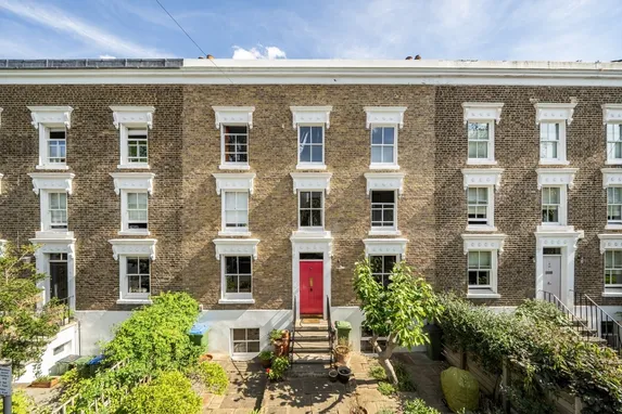 Crooms Hill Grove London SE10