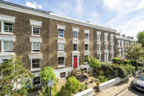 Crooms Hill Grove London SE10