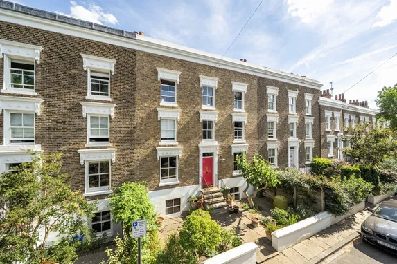 Crooms Hill Grove London SE10
