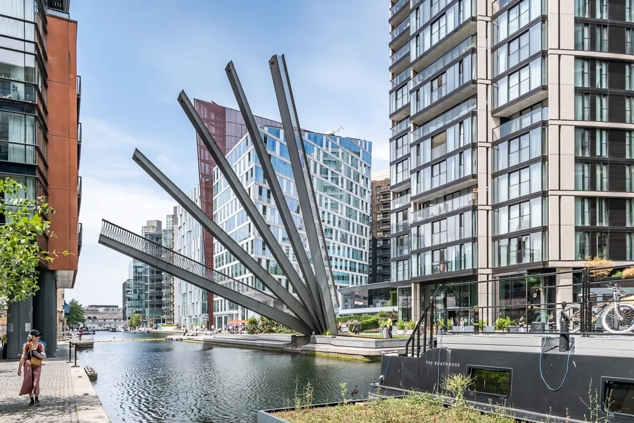 Praed Street Paddington W2 photo 12
