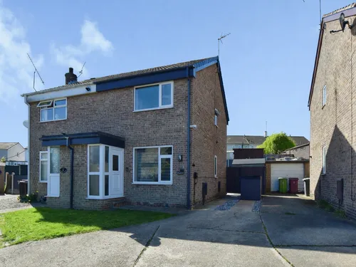 Church Close, Renishaw, Sheffieldphoto