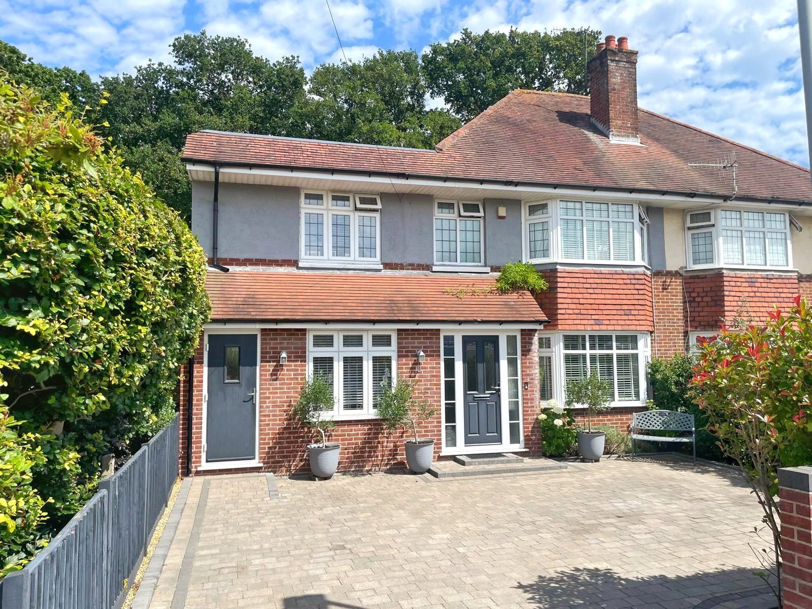 Worthington Crescent, Whitecliff, Poole, Dorset, BH14 Image 1