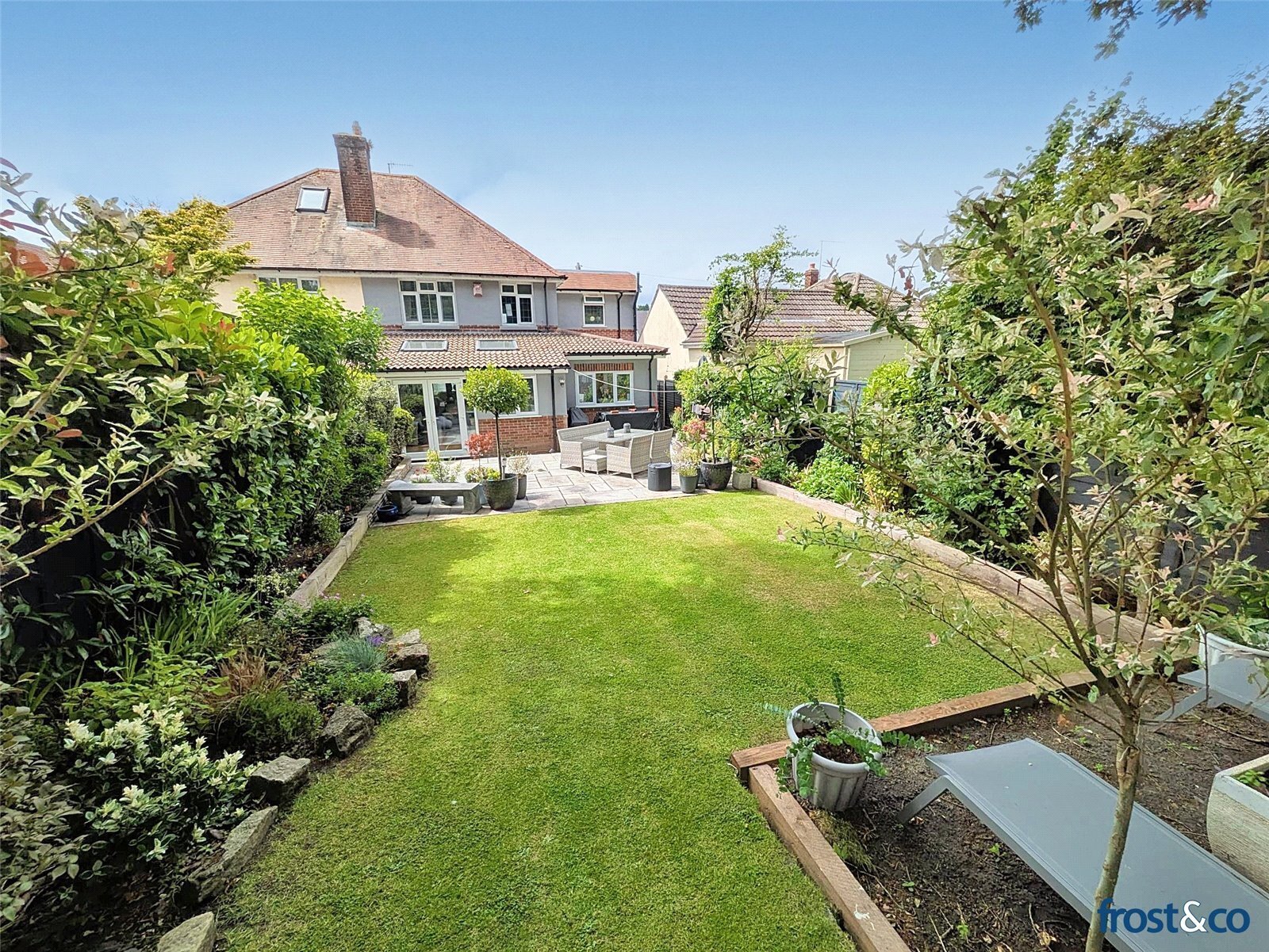 Worthington Crescent, Whitecliff, Poole, Dorset, BH14 Image 2