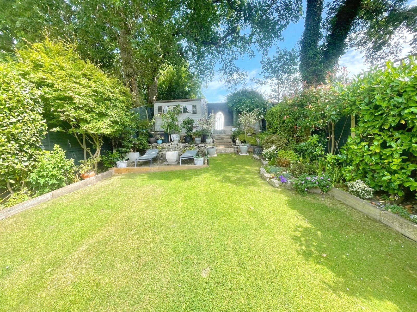 Worthington Crescent, Whitecliff, Poole, Dorset, BH14 Image 4