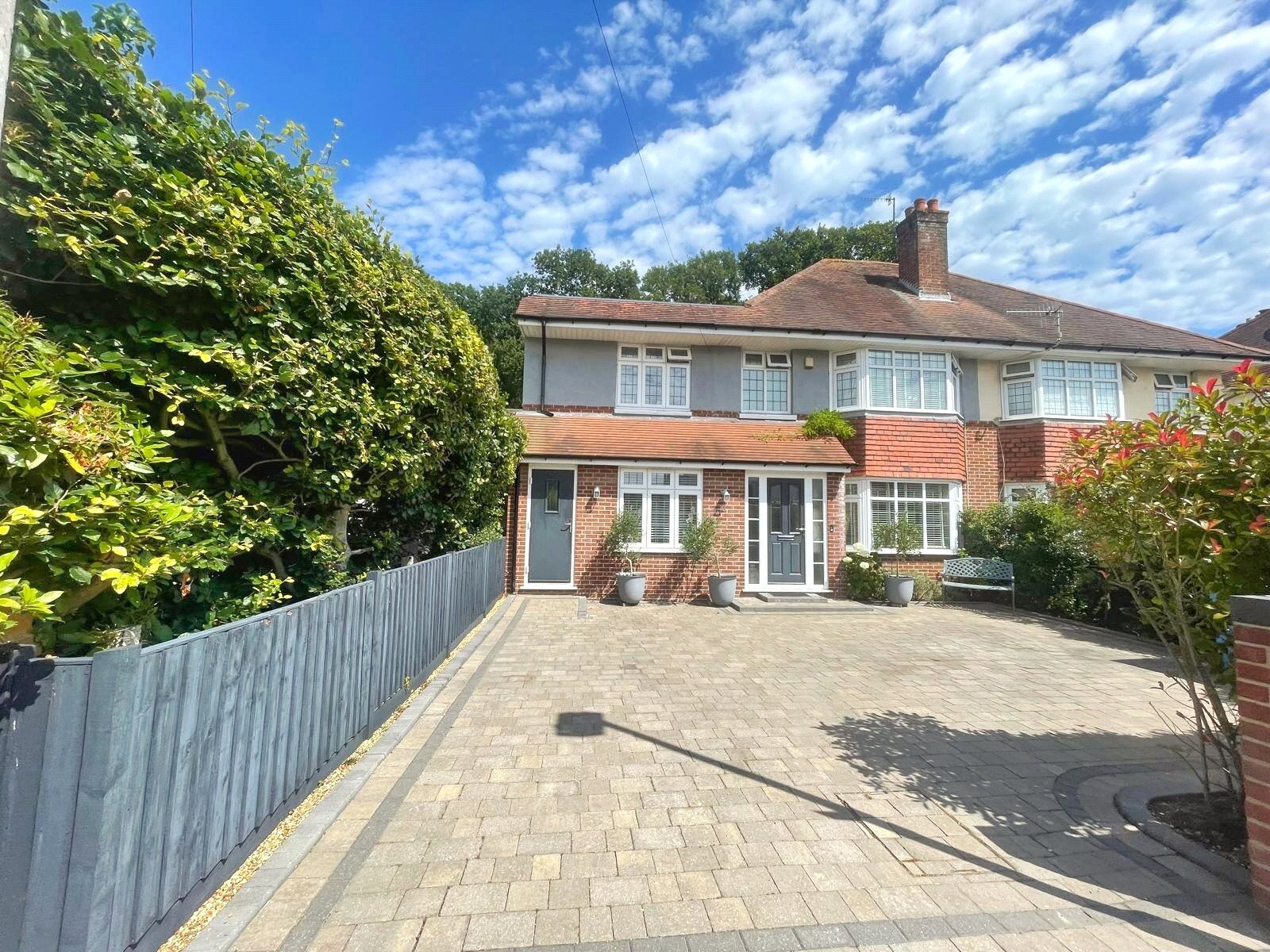 Worthington Crescent, Whitecliff, Poole, Dorset, BH14 Image 23