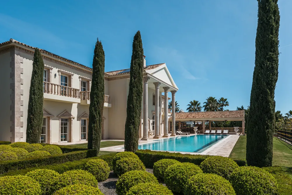 Sierra Blanca, Marbella Golden Mile, Malaga, Spain