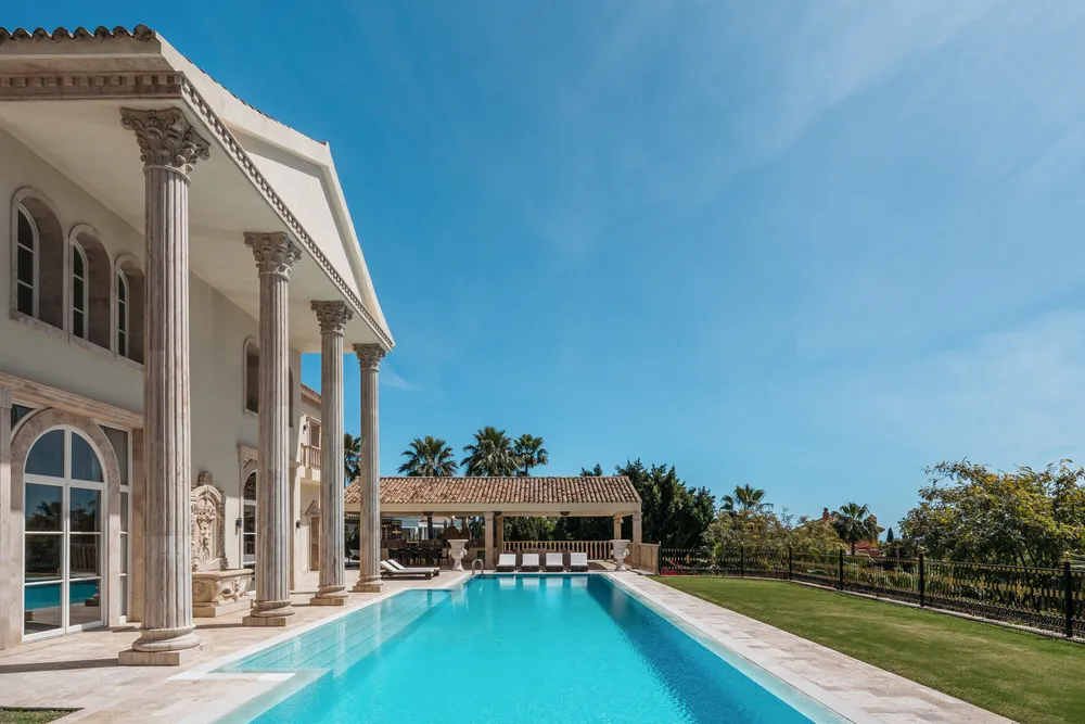 Sierra Blanca, Marbella Golden Mile, Malaga, Spain