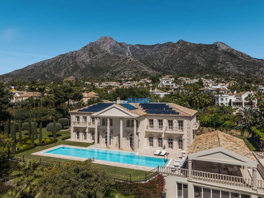 Sierra Blanca, Marbella Golden Mile, Malaga, Spain