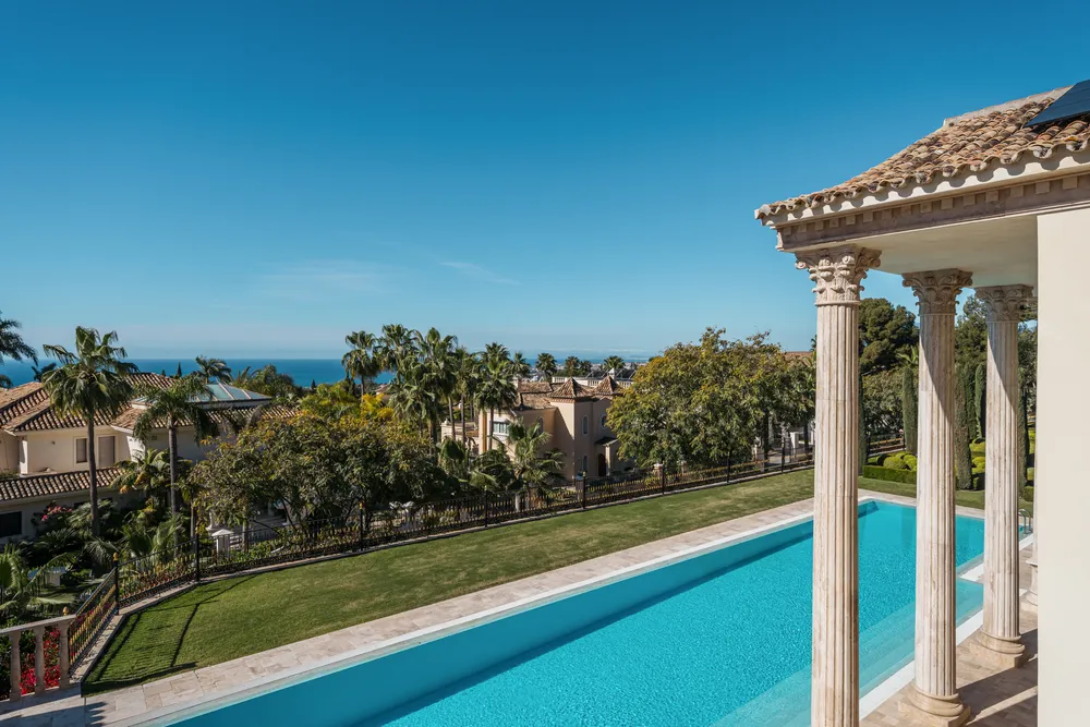 Sierra Blanca, Marbella Golden Mile, Malaga, Spain