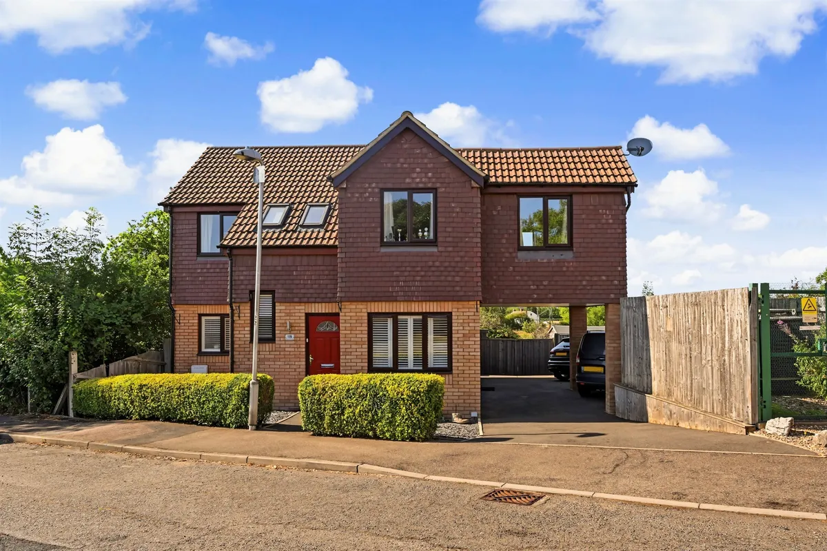 Church Hill, Cheddington, Leighton Buzzard