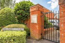 Milliners Court, St. Albans
