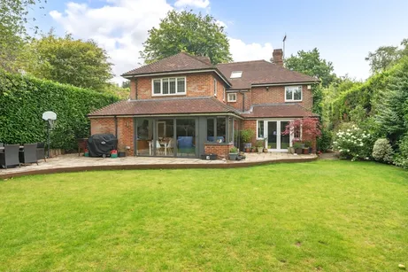 Chilcrofts Road Kingsley Green GU27