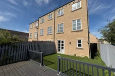 Corn Mill Fold, BRADFORD