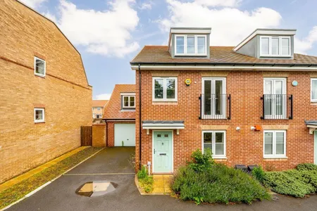 Bell Farm Way, Walton-On-Thames, KT12