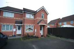 Gabor Close, Rugby, CV21