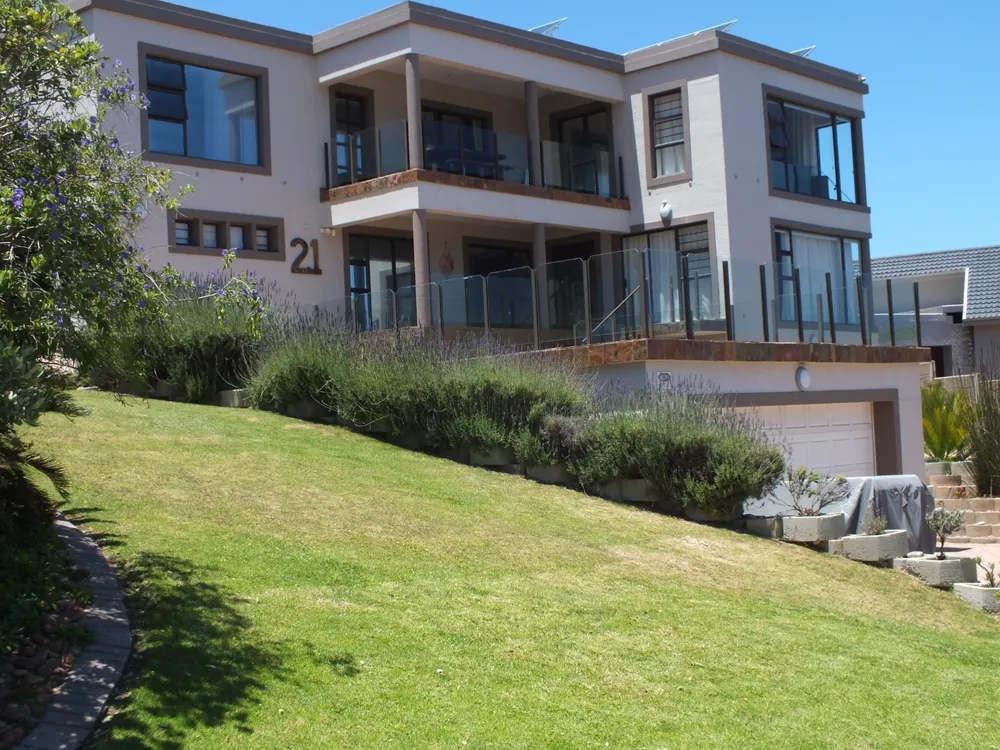 South Africa, Western Cape, Dana Bay, P. Mellifera Street, 21