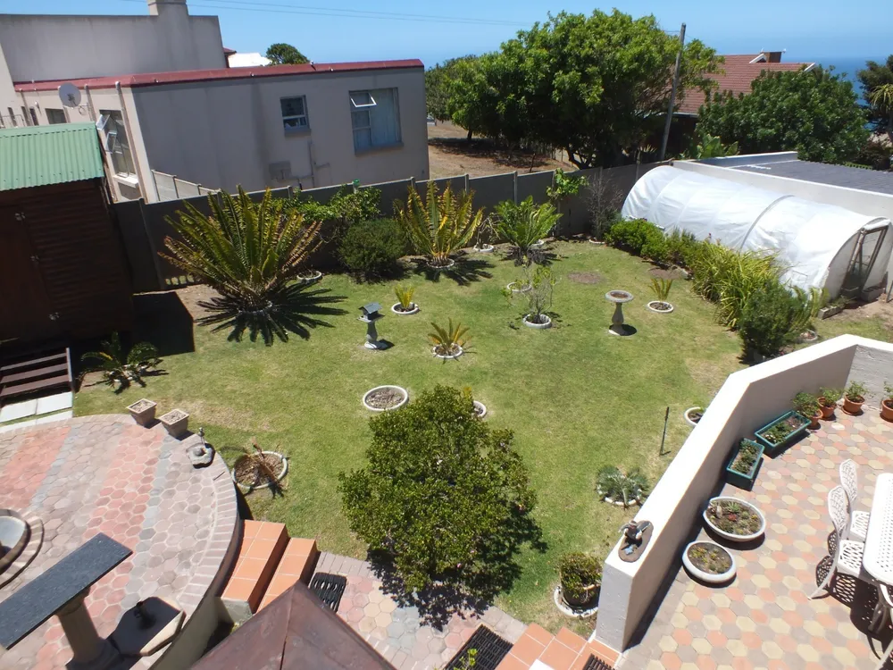 South Africa, Western Cape, Dana Bay, P. Mellifera Street, 21