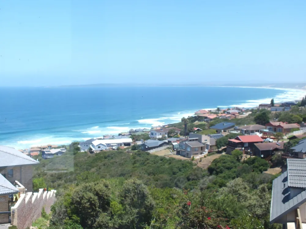 South Africa, Western Cape, Dana Bay, P. Mellifera Street, 21