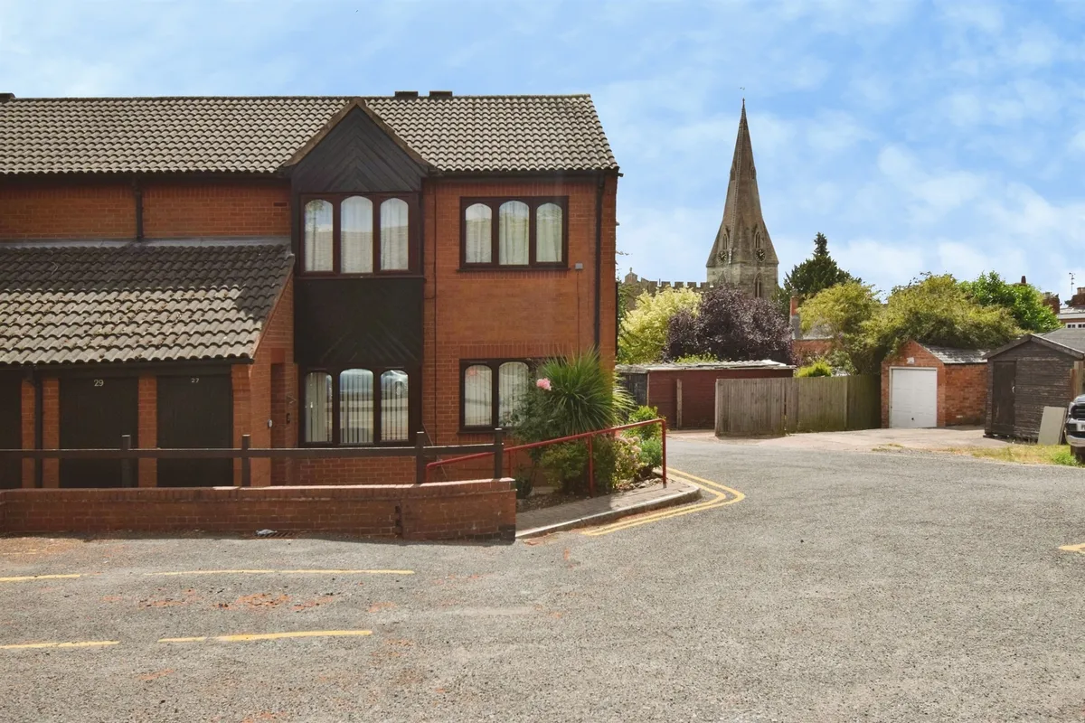 Albion Street, Oadby, Leicester