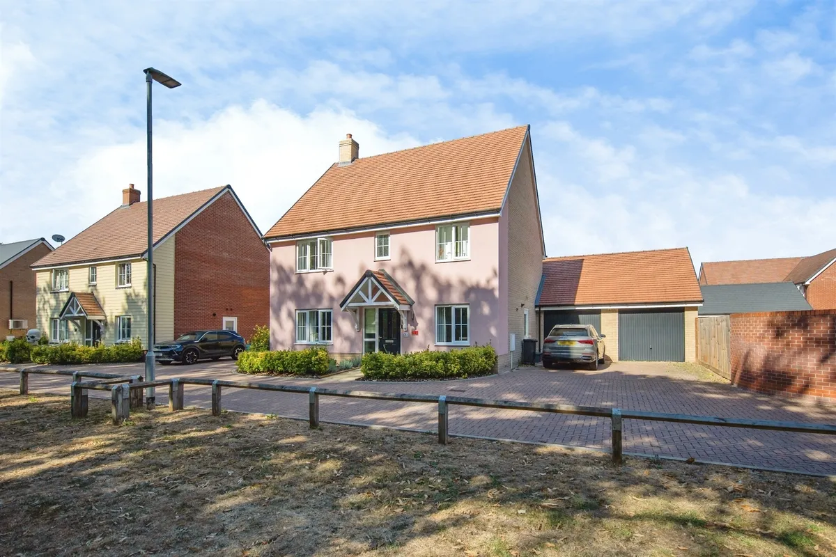 Barfoot Drive, Colchester