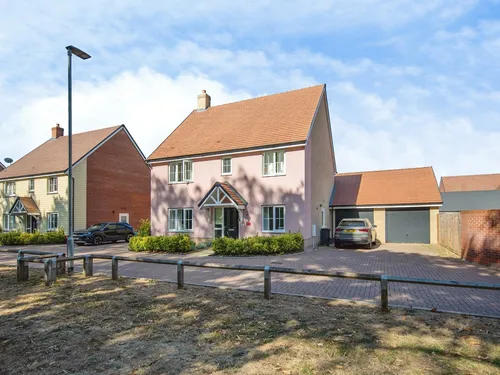 Barfoot Drive, Colchesterphoto