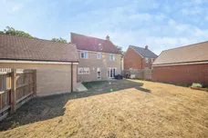Barfoot Drive, Colchester