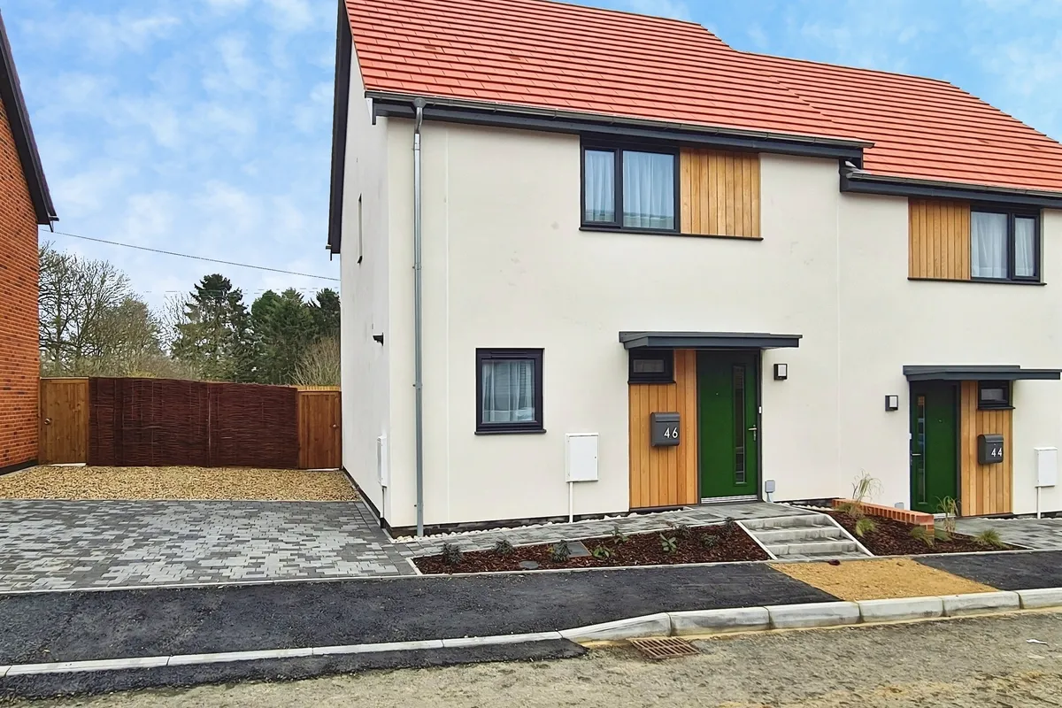 Greyling Way, Swaffham