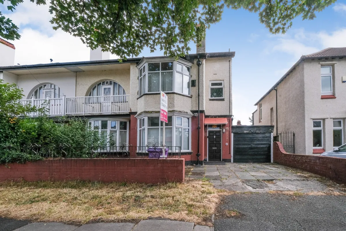 Queens Drive, Mossley Hill, Liverpool