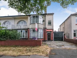 Queens Drive, Mossley Hill, Liverpool photo