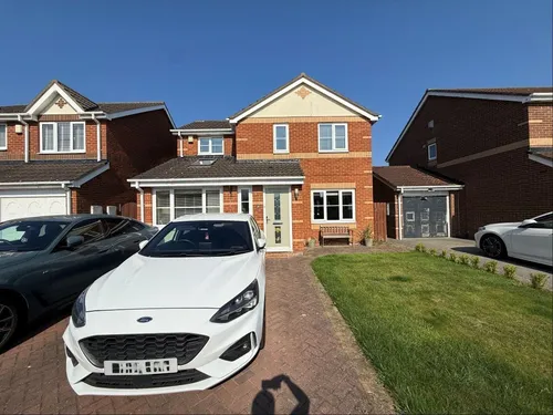 Tintagel Close, Hartlepoolphoto