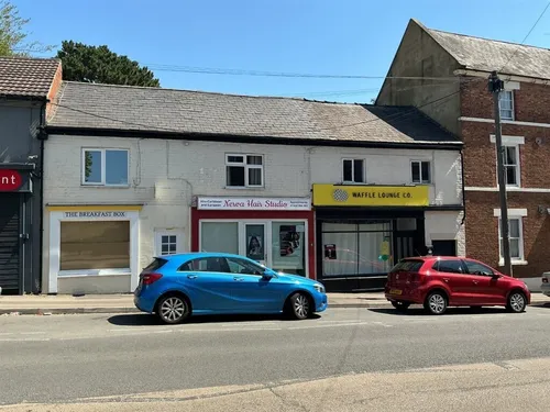 High Street, WELLINGBOROUGHphoto
