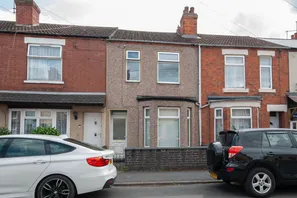 Craven Road, Rugby, CV21