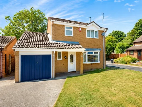 Grasmere Close, West End, Southamptonphoto