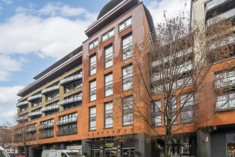 South Wharf Road, London, W2