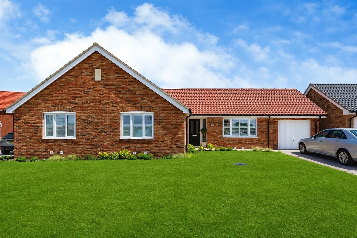 Harvest Road, Lakenheath, Brandon