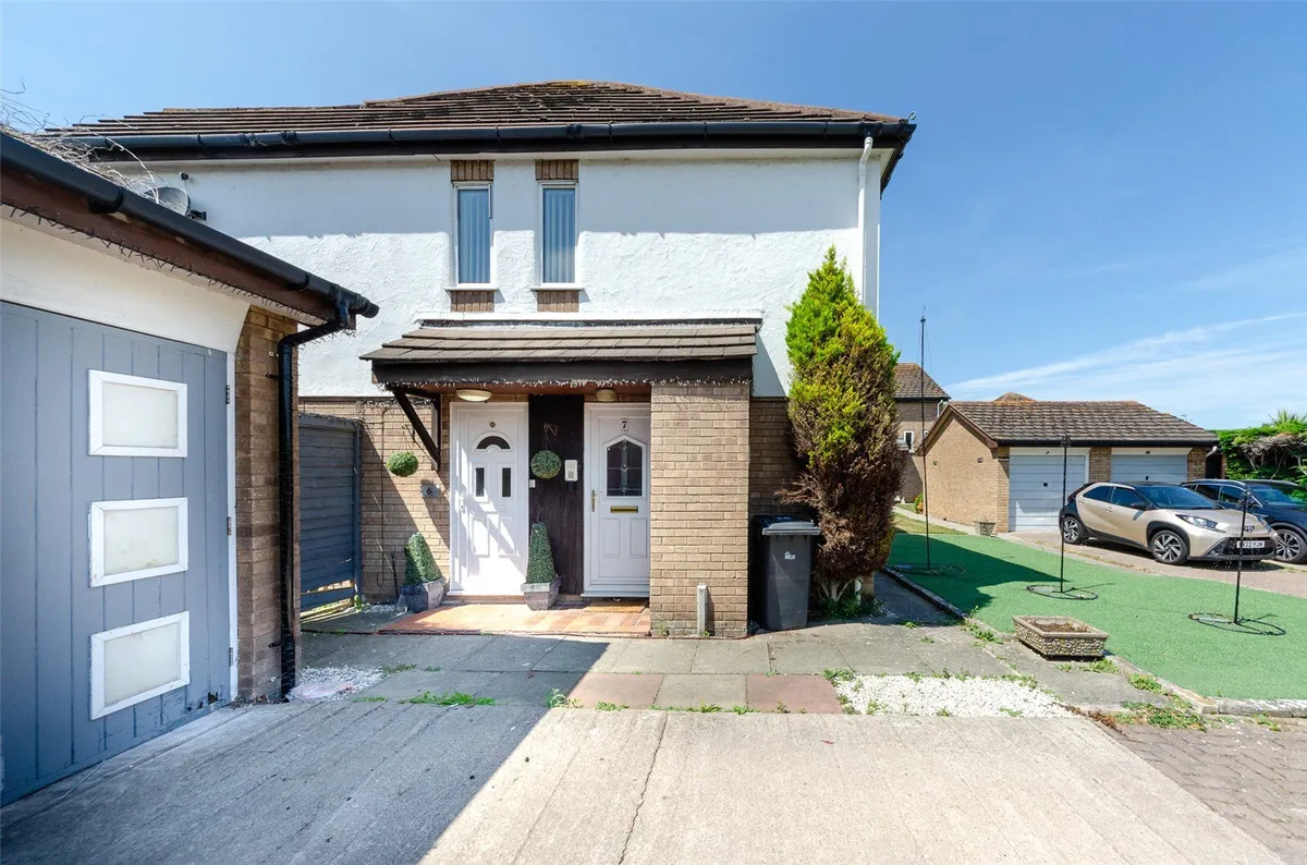 Queensway, Llandudno, Conwy, LL30