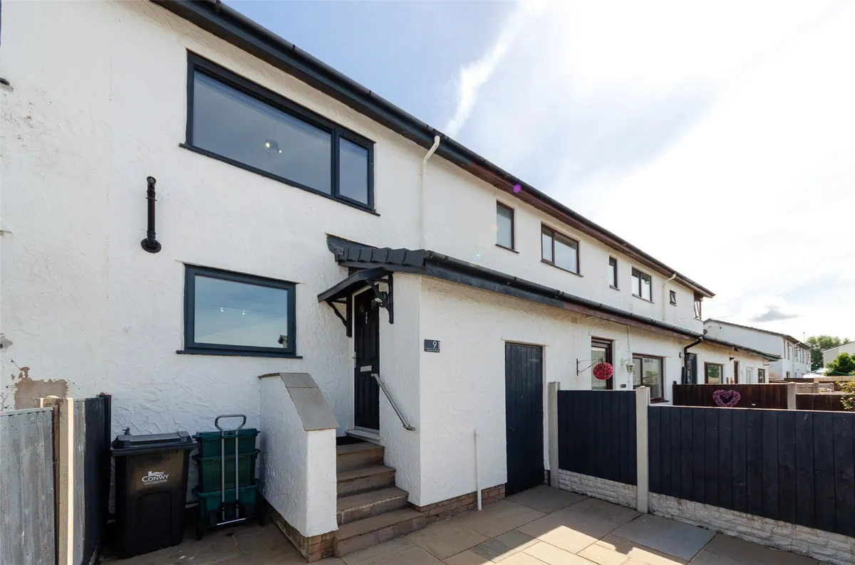 Deganwy Road, Deganwy, Conwy, LL31