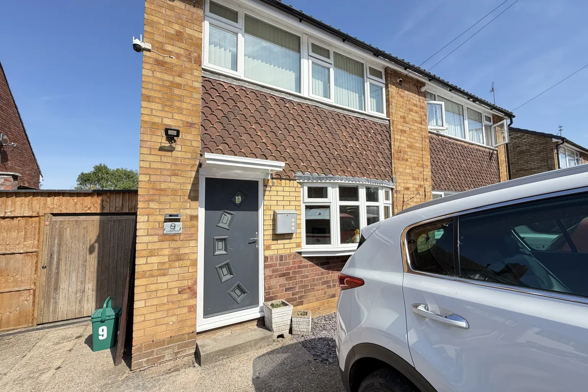 Epsom Road, RUGBY