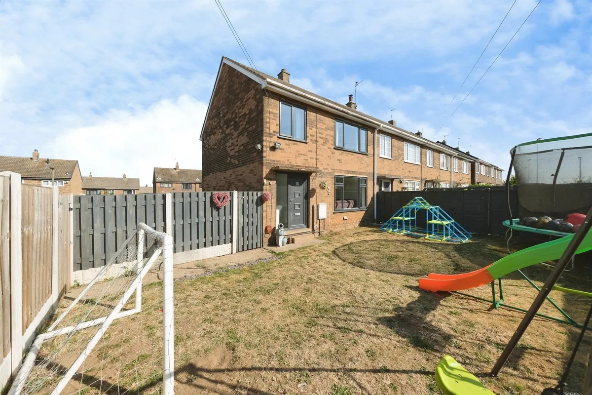 Hardie Close, Maltby, Rotherham