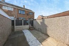 Hardie Close, Maltby, Rotherham