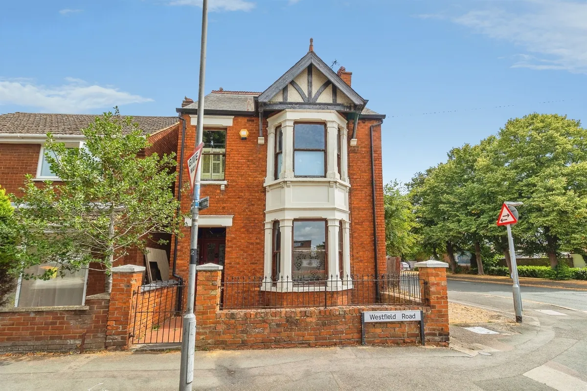 Westfield Road, Bletchley, Milton Keynes