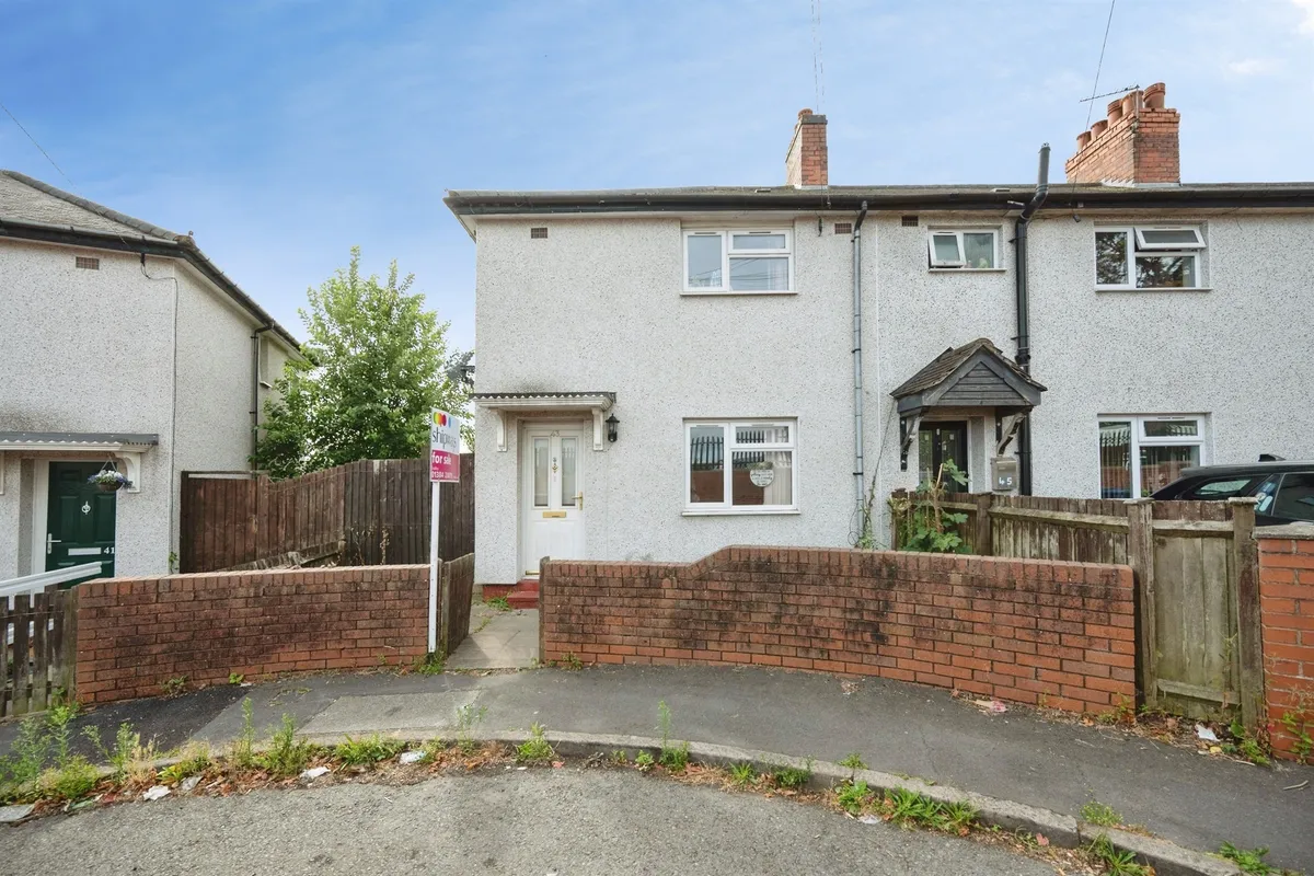 Beechwood Road, Dudley