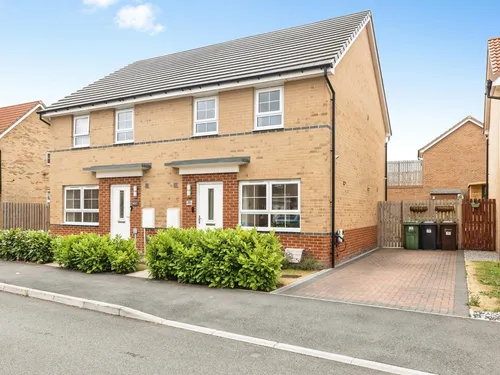 Paddock Rise, East Ardsley, Wakefieldphoto