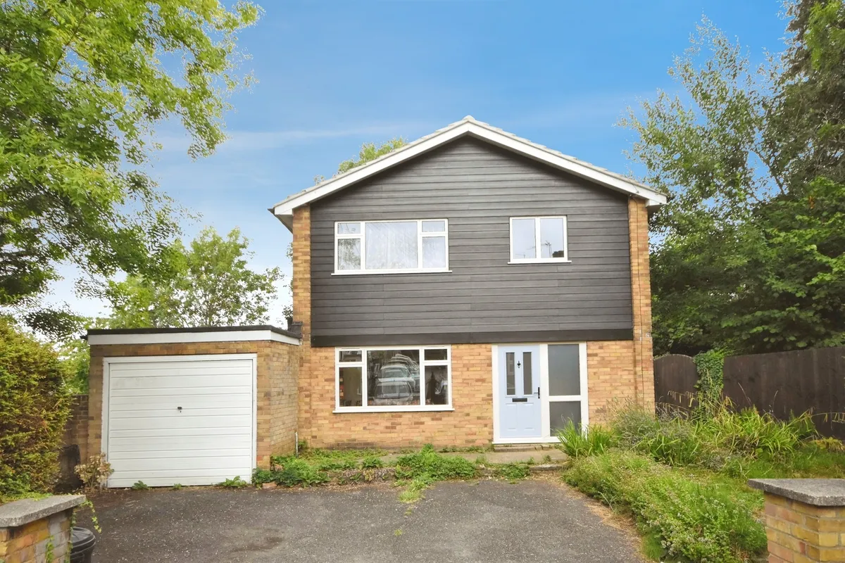 Sussex Road, Warley, Brentwood